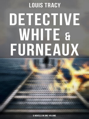 cover image of Detective White & Furneaux